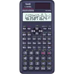 SAMS FX-991EX Complex number calculations Scientific Calculator Black
